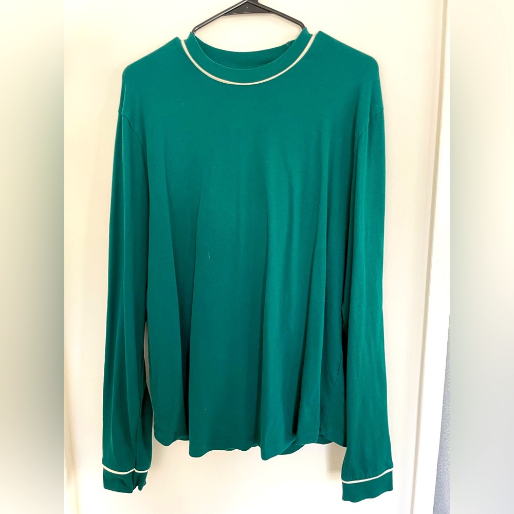 ASOS Green Top